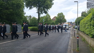 Ärm Söck & Reitercorps